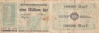 Germany 1 million de mark 1 million mark - State of Kirchheimbolanden - 1923 -