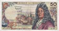 France 1962 50 Francs, Racine - 07-06-1962 - Serial F.18 VF
