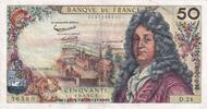 France 1962 50 Francs, Racine - 07-06-1962 - Serial D.24 VF