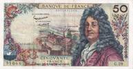 France 1962 50 Francs, Racine - 06-12-1962 - Serial G.29 VF