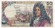France 1963 50 Francs, Racine - 07-02-1963 - Serial H.46 VF+