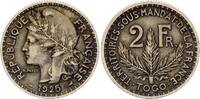 Togo 2 francs 2 Francs Territoire sous Mandat - Patey - 1924 - 1925 -