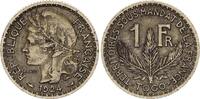 Togo 1 franc 1 Franc Territoire sous Mandat - Patey - 1924 - 1925 -