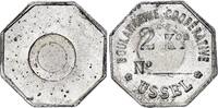 France  2 Kilos - Monnaie de Nécessités - Boulangerie Cooperative dUssel - ND VF
