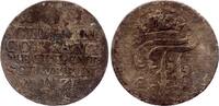Germany 1 schilling Mecklenburg-Schwerin, Frederick Francis I – Schilling Courant - 1797 B+/TB