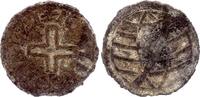 1550-1557 John III - Dinheiro - 1550 / 1557 Malacca FF+