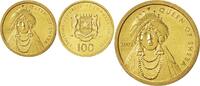 Somalia 100 shillings 100 Shillings Zenobia Queen of Sheba - 2002 -