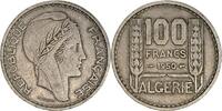 Algeria 100 francs 100 Francs French Republic - Turin 1950 -