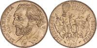 France  10 Francs Leon Gambetta - 1982 VF
