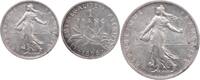 France 1 franc 1 Franc Semeuse - 1898 - Silver -