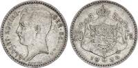 Belgium 20 francs 20 Francs Albert I - 1934 - Silver - Text in dutch -