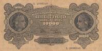 Poland 10000 marek 10000 Marek - 1922 - Serial L - P.32 -