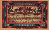 Germany 50 pfennig 50 Pfennig - Oldenburg - Notgeld - 1921 -