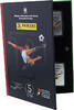 2022 Italien Panini - Coffret Triptyque Vert  blanc  rouge - 3 X 5 Euros Argent Couleur ITALIE 2022 - Excellence italienne I / ST