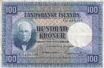 Iceland 100 kronur 100 Kronur, J. Sigurdsson - Herd of sheep - 19(55-57) - C0.420.991 -
