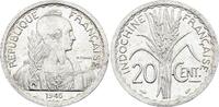 French Indo-China 20 cents 20 Cents Marian - Turin - 1945 -