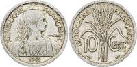 French Indo-China 10 cents 10 Cents Marian - Turin - 1945 -
