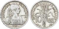 French Indo-China 10 cents 10 Cents Marian - Turin - 1945 - B Beaumont-le-Roger -