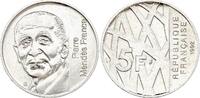 5 Francs Pierre Mendes France - 1992 VF