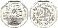 France 2 francs 2 Francs Human rights - Rene Cassin 1998 -