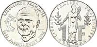 France  1 Franc Jacques Rueff - 1996 VF