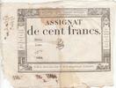 France  100 Francs - 18 Nivose An III - (07.01.1795) - Sign. Vial - Serial 3420 VF