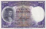 Spain 100 pesetas 100 Pesetas - G.F. Cordoba - Without serial - 1931 -
