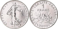 France  1 Franc Seed Sower - 2000 BU UNC