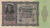Germany 50000 mark 50000 Mark Burgermaster Brauweiler - 1922 Serial E.14 -