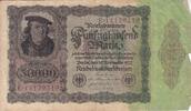 Germany 50000 mark 50000 Mark Burgermaster Brauweiler - 1922 Serial E.14 -