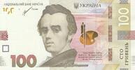 Ukraine 100 hryven 100 Hryven Taras Shevchenko 2021 -
