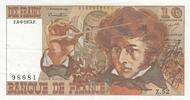 France 10 francs 10 Francs - Berlioz - 06-06-1974 - Serial Z.52 -