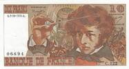 France 10 francs 10 Francs - Berlioz - 03-10-1974 - Serial C.122 -