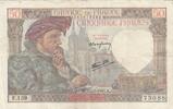 France 1941 50 Francs Jacques Coeur - 20-11-1941- Serial E.139 VF