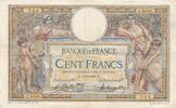 France 100 francs 100 Francs Women and childs - 07-09-1923 - Serial J.9680 -