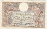 France 100 francs 100 Francs Luc Olivier Merson - 24-03-1932 - Serial Y.34634 -