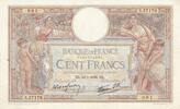 France 100 francs 100 Francs Women and childs - 13-01-1938 - Serial S.57178 -