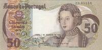 Portugal 50 escudos 50 Escudos - Infante D. Maria - 01-02-1980 - Serial ZR -