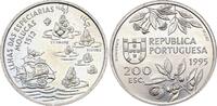 Portugal  200 Escudos - Moluques - 1995 XF