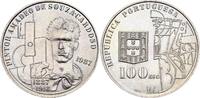 Portugal  100 Escudos - Amadeo de Souza Cardoso - 1987 XF