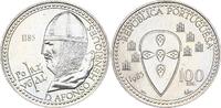 Portugal  100 Escudos - Afonso Henriques - 1985 XF