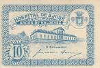 Portugal 10 centavos 10 Centavos - Arcos de Valderez - Hospital de S. José -