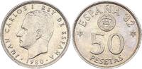 Spain 50 pesetas 50 Pesetas Soccer World Cup - 1982 -