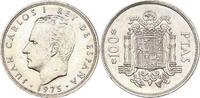 Spain 100 pesetas 100 Pesetas Juan Carlos - 1975 -