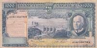 Angola 1970 1000 Escudos - A. Tomas - dam - 10-06-1970 - Serial v2HG VF