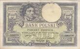 Poland 500 zlotych 500 Zlotych - T. Kosciuszko - Crowned Eagle - 28-02-1919 - Serial S.A.5983770 -