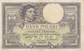 Poland 500 zlotych 500 Zlotych - T. Kosciuszko - Crowned Eagle - 28-02-1919 - Serial S.A.1541747 -