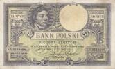 Poland 500 zlotych 500 Zlotych - T. Kosciuszko - Crowned Eagle - 28-02-1919 - Serial S.A.3519498 -