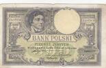 Poland 500 zlotych 500 Zlotych - T. Kosciuszko - Crowned Eagle - 28-02-1919 - Serial S.A.3990527 -