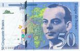 France 50 francs 50 Francs - Saint-Exupéry - 1992 - Serial E.003 -